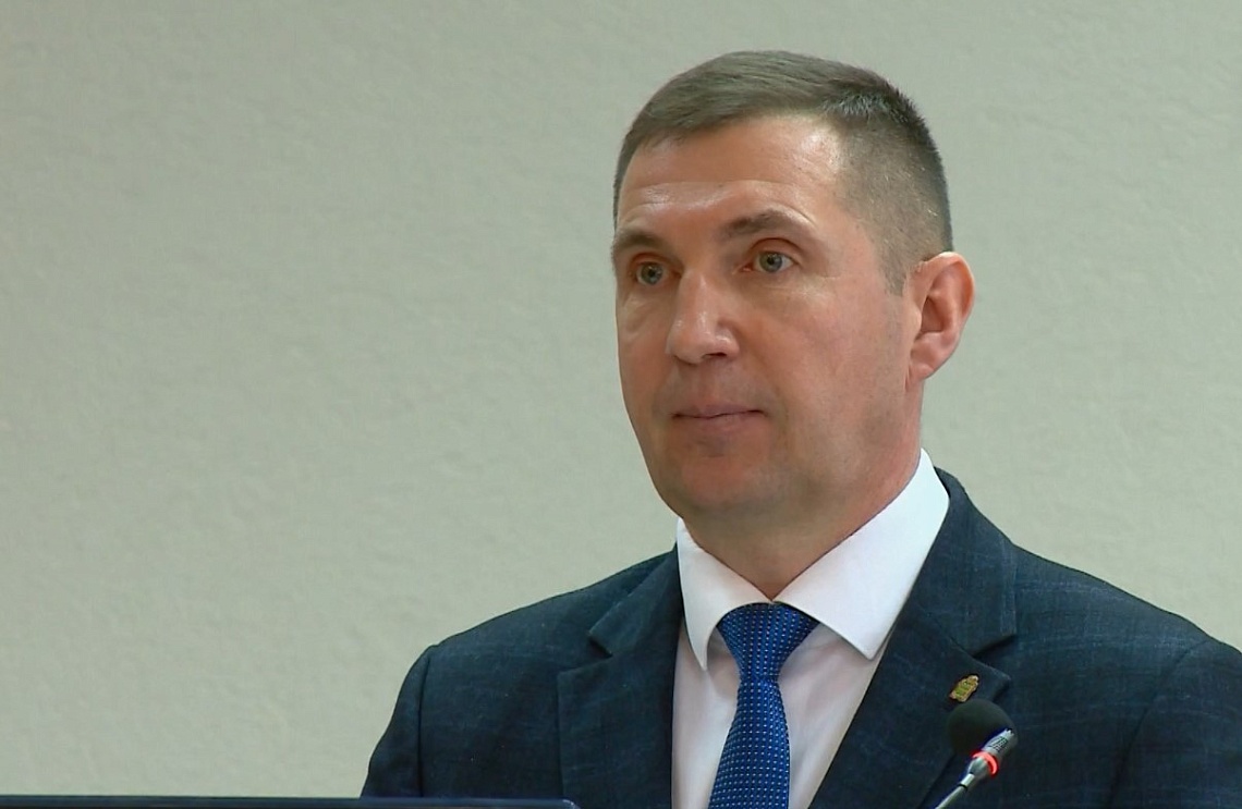 Олег Денисов избран главой города Пензы